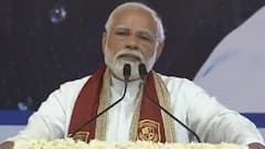 PM Modi LIVE from Gandhinagar: 'Defence meant power and pistol......time has changed' | ABP News