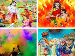 Holi 2022: హోలీ ఎందుకు జరుపుకోవాలి, ఈ సంప్రదాయం ఎప్పటినుంచి ఉంది