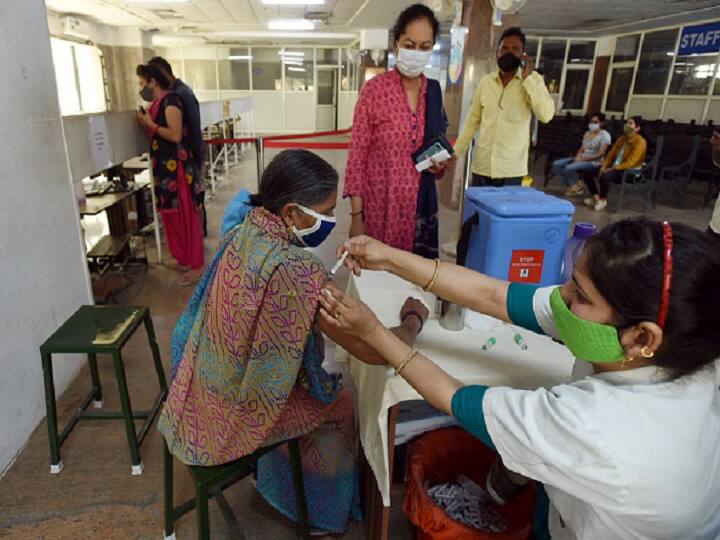 Over 180 crore COVID-19 vaccine doses administered in India so far Govt Union Health Minister Mansukh Mandaviya India’s COVID-19 Vaccination Coverage Has Crossed 180 Crore: Union Health Ministry