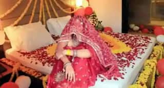 Crime News: સુહાગરાત પહેલા જ પતિને મળ્યો પત્નીનો આવો વીડિયો, જાણો બાદમાં શું થયું