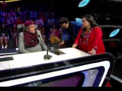 भारती सिंह ने सबके सामने मिथुन चक्रवर्ती के लिए कही ऐसी बात 'दादा की फरमाइश के पीछे कलर्स...'