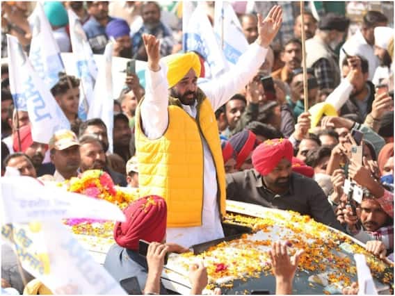 Punjab में Bhagwant Mann सुबह 10.30 बजे राज्यपाल से करेंगे मुलाकात, सरकार बनाने का दावा करेंगे पेश