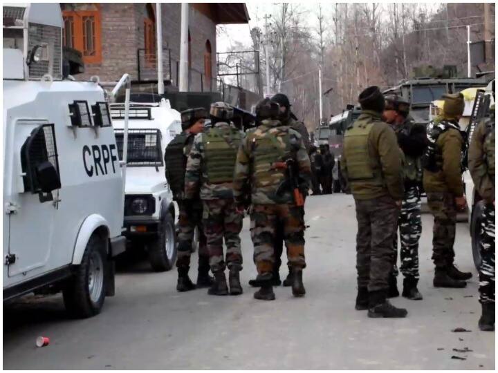Jammu-Kashmir Encounter: Big action against terror, four terrorists including a Pakistani killed in an encounter with security forces in Jammu and Kashmir Jammu-Kashmir Encounter:  आतंक के खिलाफ बड़ा एक्शन, जम्मू-कश्मीर में सुरक्षा बलों के साथ मुठभेड़ में एक पाकिस्तानी समेत चार आतंकी ढ़ेर