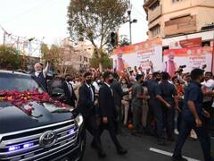 पीएम मोदी ने दो दिन में किए तीन रोड शो, अहमदाबाद और गांधीनगर में उन्हें देखने उमड़ा जनसैलाब