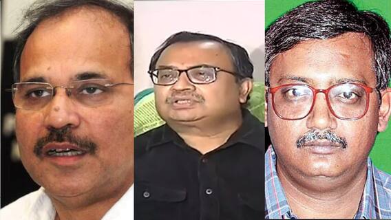 Kunal on EPF : চারটি রাজ্যে জয়ের উপহার স্বরূপ ইপিএফের সুদ কমালো সরকার, বক্তব্য় বিরোধীদের ।Bangla News