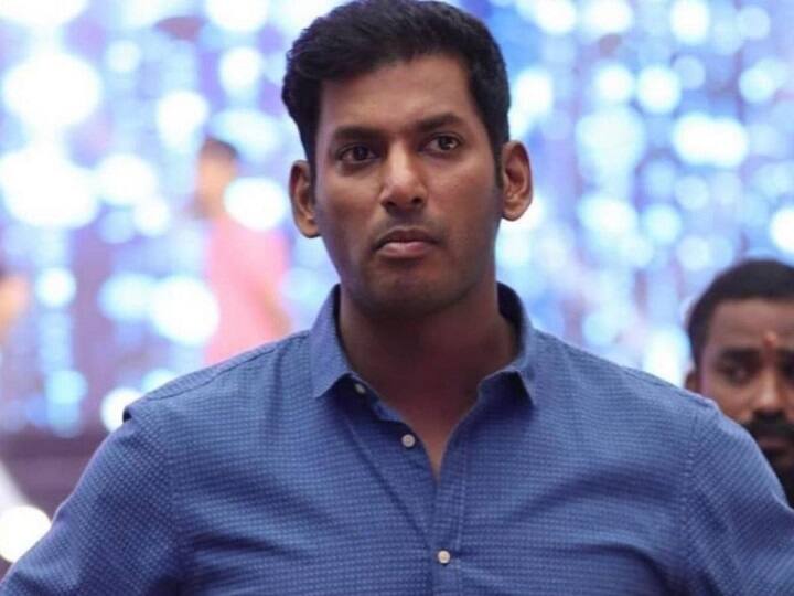 Tamil hero Vishal announced that he will not enter AP politics. All the propaganda going on on social media is a lie. Vishal No Politics : కుప్పంలో చంద్రబాబుపై పోటీ - విశాల్ క్లారిటీ ఇదే