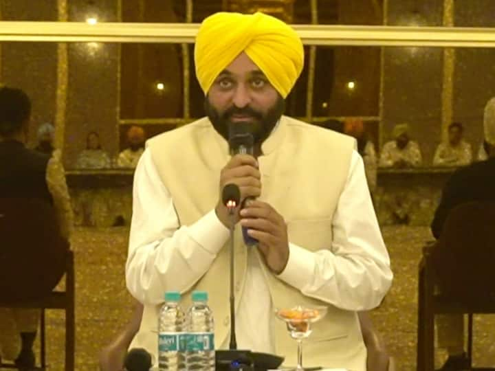 Punjab Cm Designate Bhagwant Mann Appointed Venu Prasad As Principle Secretary Police In Action 4886