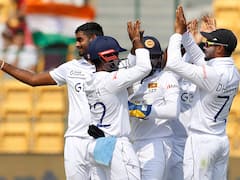 IND vs SL 2nd Test: హడలెత్తించిన లంకేయులు! తొలి సెషన్లో టీమ్‌ఇండియా 93/4