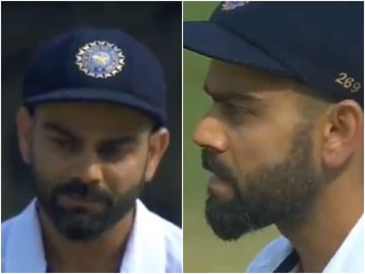 India vs Sri Lanka, 2nd Test: Virat Kohli's Reaction After Getting Out On An 'Unplayable Delivery' Goes Viral - Watch Ind vs SL, 2nd Test: Virat Kohli's Reaction After Getting Out On An 'Unplayable Delivery' Goes Viral - Watch