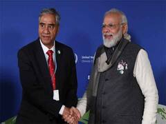 नेपाल के प्रधानमंत्री ने नेपाली नागरिकों को यूक्रेन से निकालने के लिये भारत का आभार व्यक्त किया