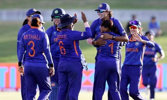 ਭਾਰਤੀ ਮਹਿਲਾ ਕ੍ਰਿਕਟ ਟੀਮ ਦੀ ਵਿਸ਼ਵ ਕੱਪ 'ਚ ਧਮਾਲ