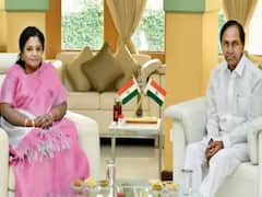 Governor Tamilisai: సీఎం కేసీఆర్ ఆసుపత్రిలో చేరారన్న విషయం తెలిసి ఆందోళన చెందాను : గవర్నర్ తమిళి సై