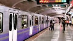 East-West Metro: মঙ্গলবার থেকে তিন দিনের জন্য বন্ধ ইস্ট ওয়েস্ট মেট্রো পরিষেবা| Bangla News