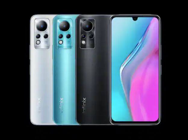 Infinix Note 11: ਇਸ ਸਮਾਰਟਫੋਨ 'ਚ 6 GB ਰੈਮ ਦੇ ਨਾਲ 128 GB ਇੰਟਰਨਲ ਮੈਮਰੀ ਹੈ। ਇਸ 'ਚ AI ਦੇ ਨਾਲ ਡਿਊਲ ਰੀਅਰ ਕੈਮਰਾ ਸੈੱਟਅਪ ਹੈ। ਫੋਨ ਨੂੰ ਪਾਵਰ ਦੇਣ ਲਈ ਇਸ 'ਚ 5000mAh ਦੀ ਬੈਟਰੀ ਦਿੱਤੀ ਗਈ ਹੈ। ਫਲਿੱਪਕਾਰਟ 'ਤੇ ਇਸ ਦੀ ਕੀਮਤ 13999 ਰੁਪਏ ਹੈ।