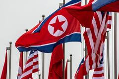 US Targets Russians With Sanctions Over Support For North Korea Weapons Program