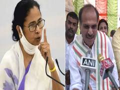 On Mamata Banerjee: பைத்தியத்துக்கு பதில் சொல்ல முடியாது.. மம்தா பானர்ஜியை சாடிய காங்கிரஸ் மூத்த தலைவர் ஏ.ஆர்.செளத்ரி