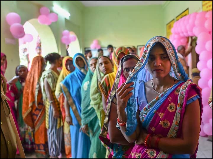 Uttar pradesh Election 2022 Why bjp is first choice for UP Women in election आखिर बीजेपी क्यों बन गई यूपी की महिलाओं की पहली पसंद?