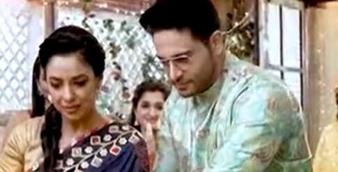 Anupamaa: Anuj-Anu to celebrate Shivratri together