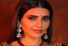 ਆਫ ਸ਼ੋਲਡਰ ਸ਼ਰਟ ਪਾ ਕੇ ਕਰਿਸ਼ਮਾ ਤੰਨਾ ਨੇ ਆਪਣੀ ਸਾਦਗੀ ਨਾਲ ਜਿੱਤਿਆ ਪ੍ਰਸ਼ੰਸਕਾਂ ਦਾ ਦਿਲ, ਵੇਖੋ ਤਾਜ਼ਾ ਤਸਵੀਰਾਂ