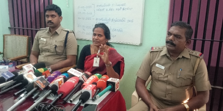 தருமபுரியில் வலி நிவாரணிகளை கொண்டு மாணவர்களை போதைக்கு அடிமையாக்கிய கும்பல் கைது