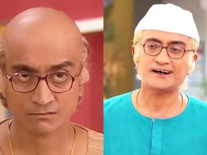 When Amit Bhatt aka Bapu Ji shaved his head for Taarak Mehta Ka Ooltah Chashmah 'तारक मेहता का उल्टा चश्मा' के 'बापूजी' पर सटीक बैठी थी 'सिर मुंडाते ही ओले पड़े' वाली कहावत, ये था माजरा!