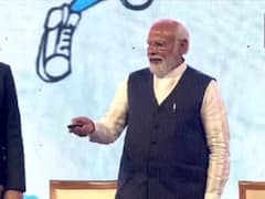 PM Modi Launches 11th Khel Mahakumbh In Ahmedabad