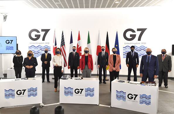 Russia-Ukraine Conflict: G7 Nations Vow To Further Reduce Reliance On Russian Energy Russia-Ukraine Conflict: G7 Nations Vow To Further Reduce Reliance On Russian Energy