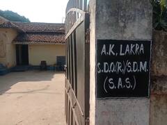 Chhattisgarh News: शातिर चोरों का बड़ा कारनामा, SDM के बंगले में सेंध लगा कर किया राशन की चोरी