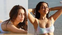 કરણ કુન્દ્રાની એક્સ અને ફરહાનની સાળી છે એકદમ ગ્લેમરસ, બિકીનીમાં આપે છે મદહોશ પૉઝ, જુઓ તસવીરો.....