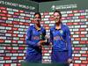IND WOMEN WORLD CUP : ப்ளேயர் ஆப் தி மேட்ச் அவார்டை ஹர்மன்பிரீத்துக்கு பகிர்ந்த ஸ்மிரிதி மந்தனா..! சிங்கப்பெண்ணின் தங்க குணத்திற்கு குவியும் பாராட்டு.