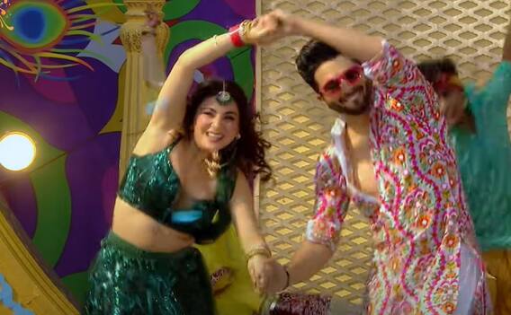 रंगों के साथ कुमकुम भाग्य की प्यार वाली होली ! | सास, बहू और साजिश | 12.03.2022