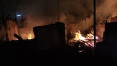 ਦਿੱਲੀ ਦੇ ਗੋਕੁਲਪੁਰੀ ਇਲਾਕੇ ਦੀਆਂ ਝੁੱਗੀਆਂ 'ਚ ਲੱਗੀ ਭਿਆਨਕ ਅੱਗ, ਹੁਣ ਤੱਕ 7 ਲੋਕਾਂ ਦੀ ਮੌਤ