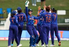 ICC Women's World Cup 2022: ભારતે વેસ્ટ ઈન્ડિઝને 155 રનથી આપી હાર, હરમનજીત અને સ્મૃતિ મંધાનાની સદી