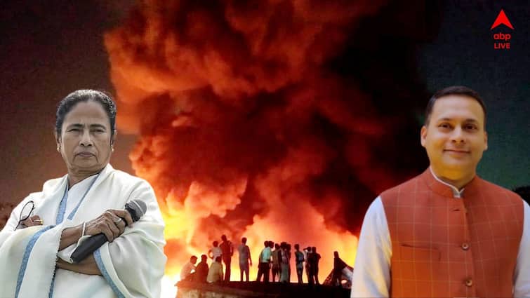 Amit Malviya on Tangra Fire says Mamata Banerjee hasn’t learnt anything on fire safety measures Tanga Fire: 'অগ্নি নিরাপত্তা ব্যবস্থা সম্পর্কে মমতা কিছুই শেখেননি', ট্যাংরার অগ্নিকাণ্ডে ট্যুইট অমিত মালব্যর
