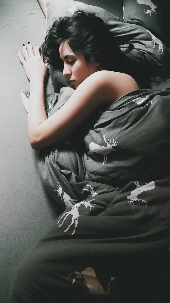 నగ్నంగా నిద్రపోతే ఎన్నో ప్రయోజనాలు