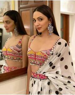 ਇੱਕ ਵਾਰ ਫਿਰ ਛਾਇਆ ਰਫਲਡ ਸਾੜ੍ਹੀ ਦਾ ਦੌਰ, ਇਸ ਸਮਰ ਸੀਜਨ 'ਚ ਇਨ੍ਹਾਂ ਅਭਿਨੇਤਰੀਆਂ ਦਾ ਸਟਾਈਲ ਕਰੋ ਕਾਪੀ