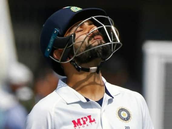 IND vs SL: टीम इंडिया के फैंस की उम्मीद को झटका, आउट होकर कोहली ने बढ़ाया शतक का इंतजार IND vs SL: टीम इंडिया के फैंस की उम्मीद को झटका, आउट होकर कोहली ने बढ़ाया शतक का इंतजार