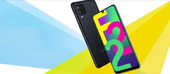 SAMSUNG Galaxy F22: ਇਸ ਸਮਾਰਟਫੋਨ 'ਚ 6 GB ਰੈਮ ਦੇ ਨਾਲ 128 GB ਇੰਟਰਨਲ ਮੈਮਰੀ ਹੈ। ਇਸ 'ਚ ਕਵਾਡ ਰੀਅਰ ਕੈਮਰਾ ਸੈੱਟਅਪ ਹੈ। ਫੋਨ ਨੂੰ ਪਾਵਰ ਦੇਣ ਲਈ ਇਸ 'ਚ 6000mAh ਦੀ ਬੈਟਰੀ ਦਿੱਤੀ ਗਈ ਹੈ। ਫਲਿੱਪਕਾਰਟ 'ਤੇ ਇਸ ਦੀ ਕੀਮਤ 14999 ਰੁਪਏ ਹੈ।