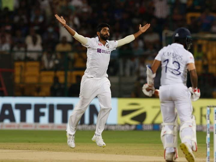 ICC Test Ranking 2022 Jasprit Bumrah Breaks into Top 5, Virat Kohli Slips to 9th Spot ICC Test Rankings 2022: 8 వికెట్ల బుమ్రాకు టాప్‌-4, కోహ్లీ 5 నుంచి 9కి పడ్డాడు!