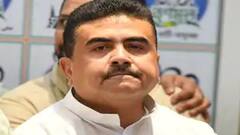 Suvendu Adhikari: 
