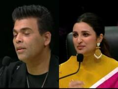 करण जौहर ने 'हुनरबाज' में परिणीति चोपड़ा के साथ गाया गाना, सॉन्ग सुनकर अक्षय कुमार ने इस तरह किया रिएक्ट