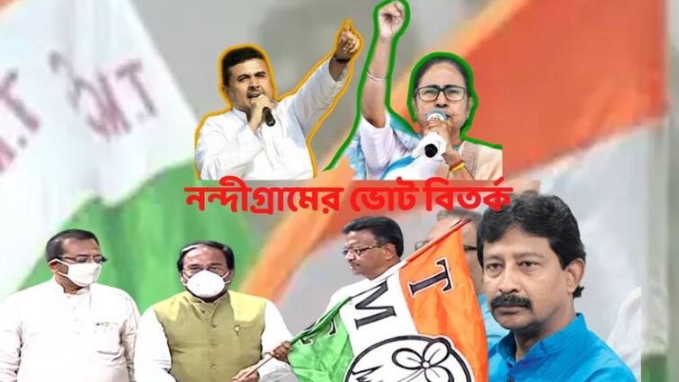 Jay Prakash Majumdar claims Mamata Banerjee won in Nandigram but Suvendu Adhikari some how managed to change the mandate Jay Prakash Majumdar: কায়দা করে নন্দীগ্রামে জিতেছেন শুভেন্দু, তৃণমূলে এসেই বিস্ফোরক জয়প্রকাশ, প্রশ্ন তুললেন রাজীবও