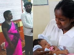 காஞ்சிபுரம் அரசு மருத்துவமனையில் திருடப்பட்ட பச்சிளம் குழந்தை....! சமயோஜிதமாக செயல்பட்டு கண்டுபிடித்த ஊழியர்கள்