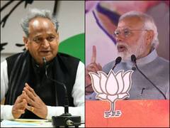 राजस्थान के CM अशोक गहलोत का PM मोदी पर तंज़, कहा- प्रधानमंत्री चतुराई से भाषण देते हैं और लोगों को...