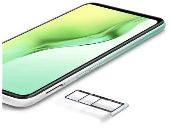 OPPO A31: આ સ્માર્ટફોનમાં 6 જીબી રેમની સાથે 128 જીબીની ઇન્ટરનલ મેમરી આપવામાં આવી છે. આમાં ત્રિપલ રિયર કેમેરા સેટઅપ આપવામાં આવ્યો છે. ફોનને પાવર આપવા માટે આમાં 4230 mAhની બેટરી આપવામાં આવી છે. અમેઝોન પર આની કિંમત 12990 રૂપિયા છે.