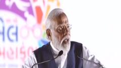 PM Modi ने अहमदाबाद में किया खेल महाकुंभ का उद्घाटन