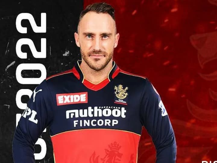 IPL 2022 Royal Challengers Bangalore Name Faf Du Plessis As Their New Captain IPL 2022: కోహ్లీ వారసుడిని ప్రకటించిన RCB, కొత్త కెప్టెన్‌గా డుప్లెసిస్‌