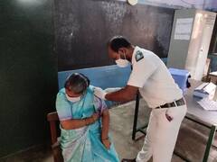 திருவண்ணாமலை மாவட்டத்தில் இன்று பூஜ்ஜியமானது கொரோனா தொற்று எண்ணிக்கை..