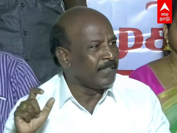 ‘ஜெயில்ல AC ரூமா கொடுப்பாங்க?’ ஜெயக்குமாரை கலாய்த்த மா.சு.
