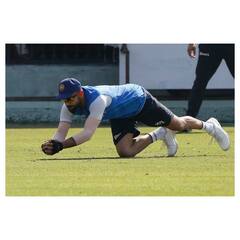 Virat Kohli pics: “மீண்டும் பெங்களூருவில்...” பகலிரவு டெஸ்ட் போட்டிக்கு தயாரான கோலி